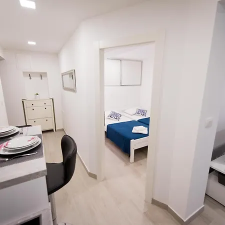 Apartamento Ante Split