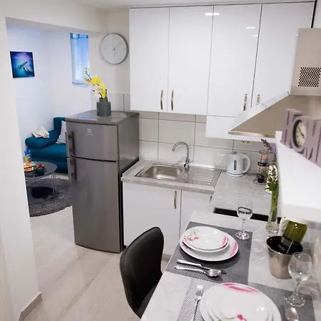 Ante Apartamento Split